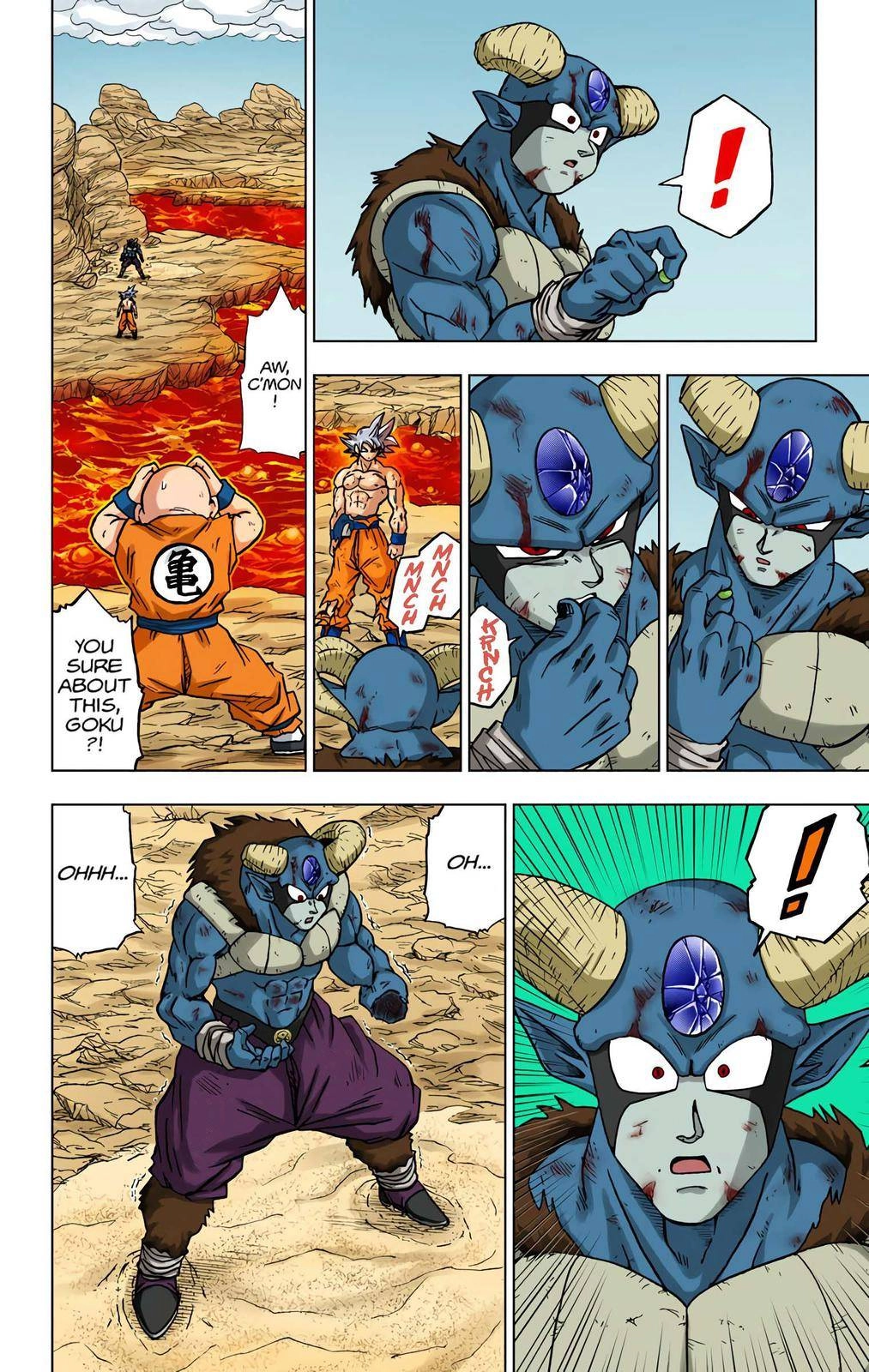 Dragon Ball Z - Rebirth of F Chapter 65 13